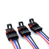 AFEISOL Bus Bar Pulse Power Plugs Pigtail Replacement for Polaris
