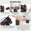 F1TP USB-C PD to NP-FW50 ZV-E10 Dummy Battery Continuous Power