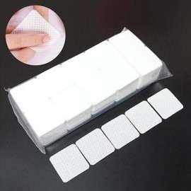 Other brands Eyelash Glue Pads, Nail Art & Gel Nail Dust-Free Gel Wipers 1000 pcs / 속눈썹글루패드 네일아트 젤네일 전용 먼지제로 젤와이퍼 1000pcs