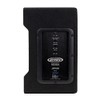 Jensen JW10A 10" Subwoofer in Multi-Mounting Vented Enlosure with Built-in