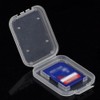 10Pcs for SD SDHC Memory Card Case Box Storage Hard