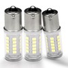 Heifymi BA15S 12V LED Bulbs, 5 Watt 1156 1141 1003