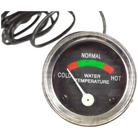 APUK Water Temperature Gauge Replacement for Massey Ferguson 35 135 165 168 David Brown Tractor