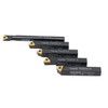 (1cm .) - Accusize Industrial Tools 1cm 5ps/set Indexable Turning