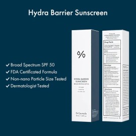 Dr.ceuracle Hydra Barrier Mineral Sunscreen Broad Spectrum S