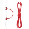 PATIKIL Archery D Loop Rope 2 ft, Bow D Loops