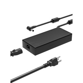 PowerPortnerLink 330W Charger Compatible with Asus ROG Strix Scar 18 17 16 G18 G16 G17 G15 G834 G634 G733 G814 G614 G513 G713 G732 Zephyrus Duo 16 15 M16 S17 GX650 GU604 Laptop Power Adapter