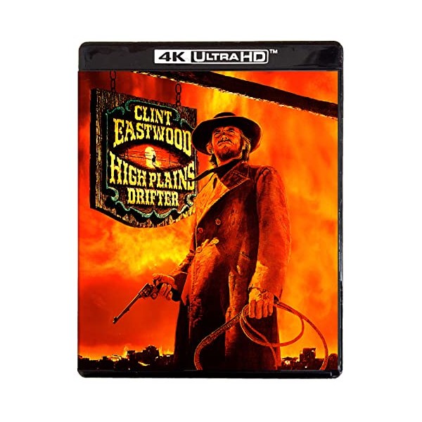 KL Studio Classics High Plains Drifter (4KUHD)