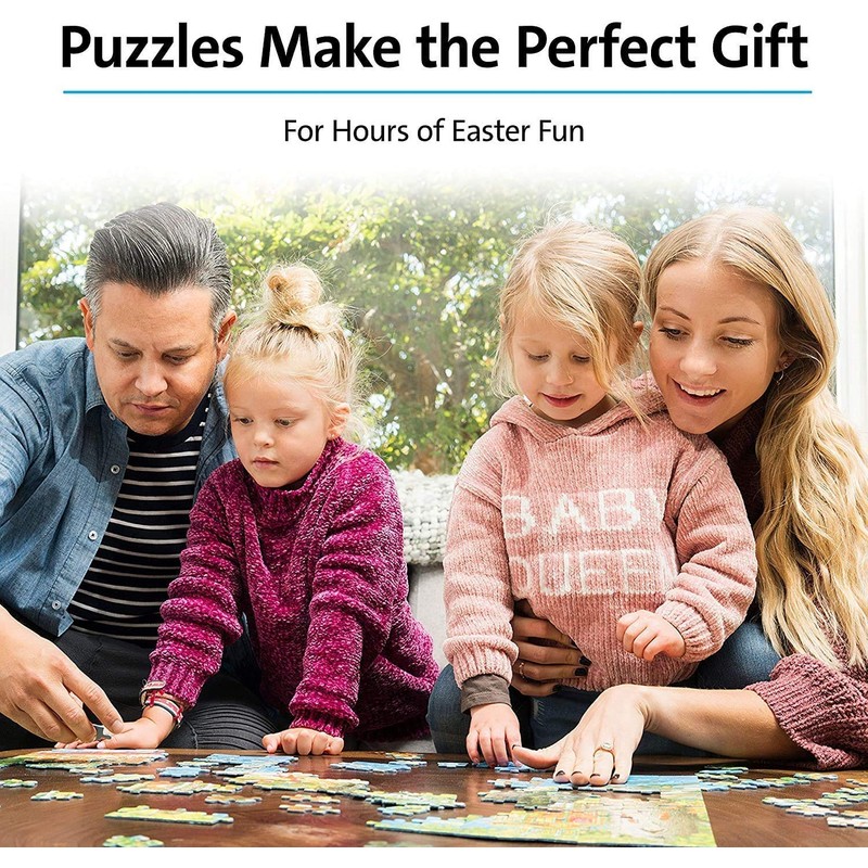 Nattork Jigsaw Puzzles 1000 Pieces for Adults, Families (Sea World)