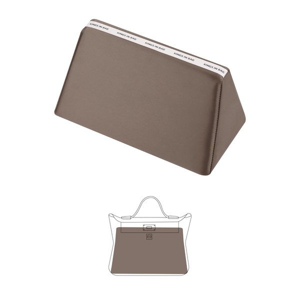 KINGS IN BAG Bag Shaper Compatible with Kelly 2424-mini Bags,