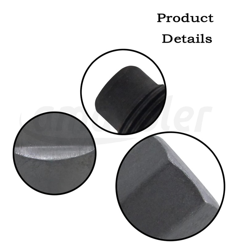 amavoler Magneto Flywheel Puller (30mm) Aftermarket Accessory Fit for 49cc