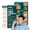 Nature's Dignity Supercritical Vegetable ALTige Omega 3 Vegan Vitamin E, 60 Tablets, 2 Pieces / 자연의품격 초임계 식물성 알티지오메가3 비건 비타민E, 60정, 2개
