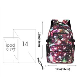 SUTMDO Casual Lightweight Backpacks for Boys & Girls, School Bookbags, 15 "Laptop Backpack, Travel Bag (212-xkong)