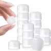 Outus 50 Pcs Rubber Door Stop Silicone Replacement Door Stop