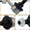 Torquizo Zinc-Nickel Alloy Front Stabilizer Sway Bar End Link compatible