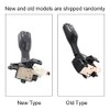 Keenso Car Cruise Control Steering Column Switch, Car Cruise Control