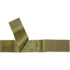 Nylon Watch Band with Hook Loop Closure (Olive)