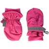 Sterntaler Cotton Fleece Mallet with Velcro Fastener - magenta, size: