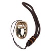 Archery Thumb Rings Good Protection Engraving Pattern Brass Finger Protector
