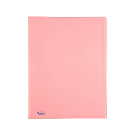 Favorit P@STEL 400116608 Display Book with 20 Smooth Envelopes Interior Format 22 x 30 cm Powder