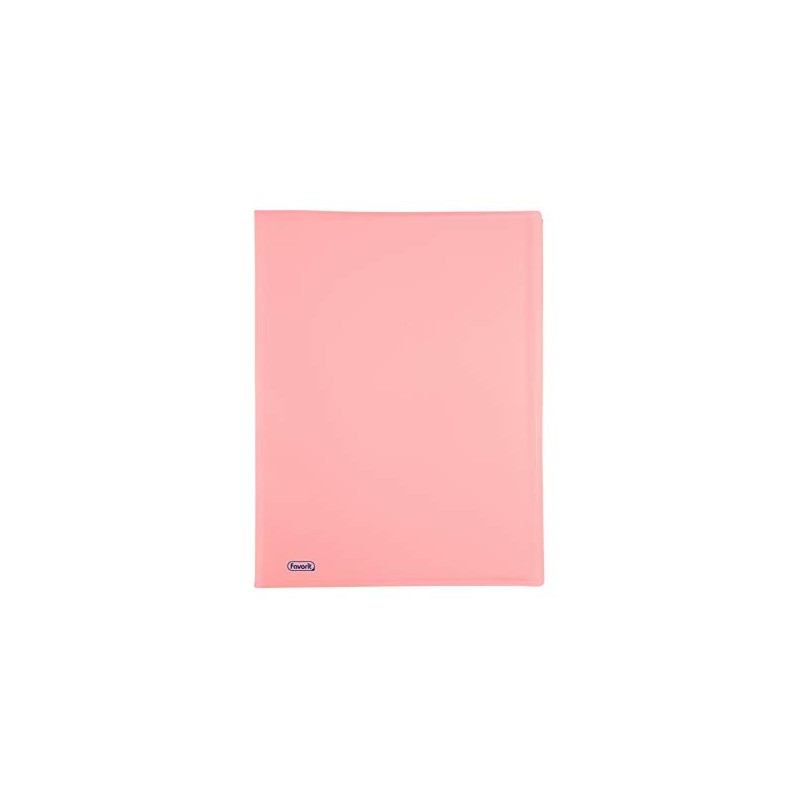 Favorit P@STEL 400116608 Display Book with 20 Smooth Envelopes Interior