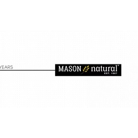 Mason Natural B-50 COMPLEX ALL ELEVEN "B" FACTORS, 100 Tablets