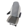 Carseatcover-UK MOTORHOME Seat Covers[UNIVERSAL FIT] [CHOICE OF 10 FABRICS] (Olive
