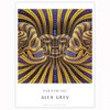 Alex Grey - Bardo Being - Poster
