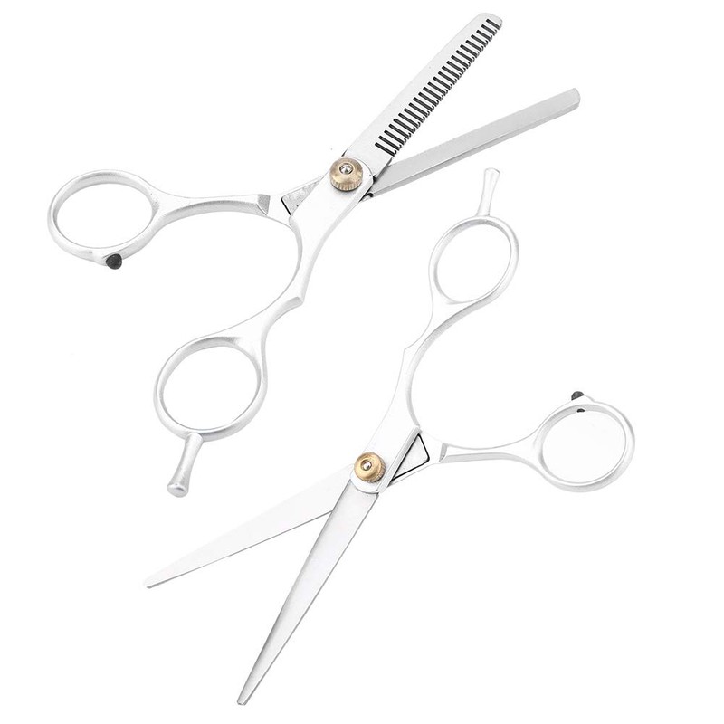 Tnfeeon Hairdressing Scissors Hairdressing Scissors Thinning Scissors Hairdressing Salon Tools