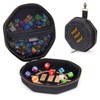 ENHANCE DND Dice Tray and Case - DND Dice Holder