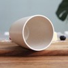 Soptalles Wheat Straw Cups Set of 4, Reusable Cups, Unbreakable