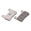 Kitaco 777-0806091 SBS Brake Pad for Racing, Dual Sinter 806DS-1