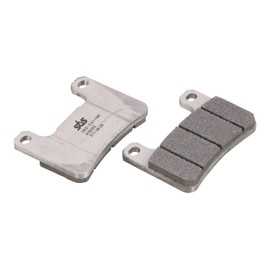 Kitaco 777-0806091 SBS Brake Pad for Racing, Dual Sinter 806DS-1 GSX-R1000, GSX1300 Hayabuta, Z900RS/CAFÉ, etc