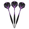 HRLORK 3 Packs Darts Set Professional Darts Set Steel Tip