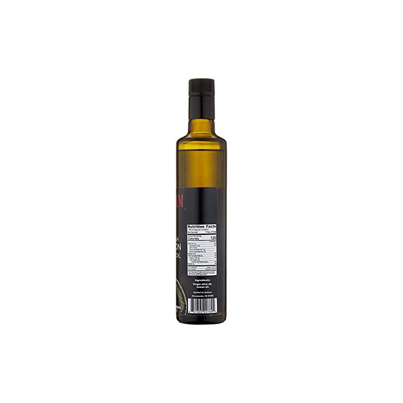 EMBLEM Emblem 100% Extra Virgin and Infused Olive Oil for