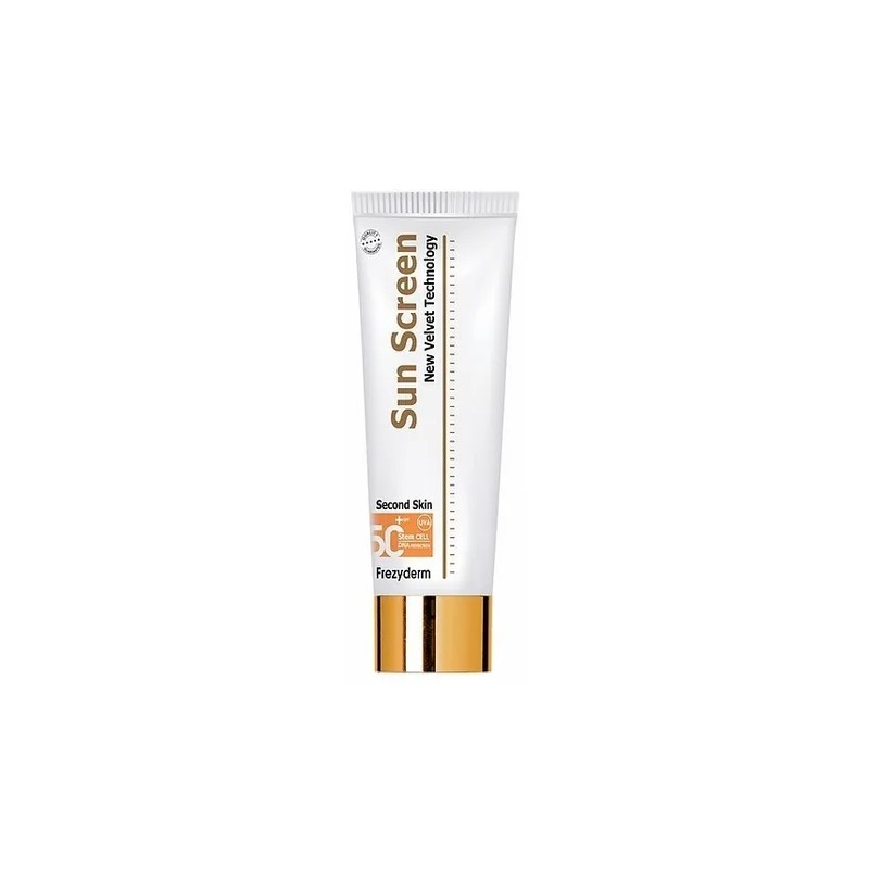 Sun Screen Velvet Body Lotion SPF 50+ - Loción Corporal