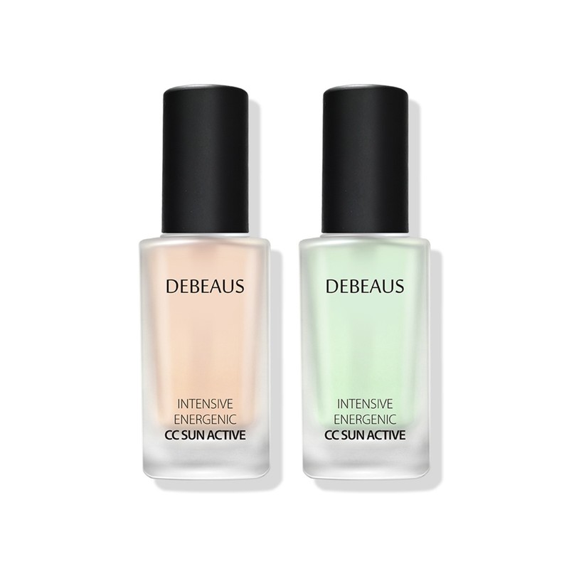 Deviews CC Cream Intensive Energenic CC Sun Active 37g /