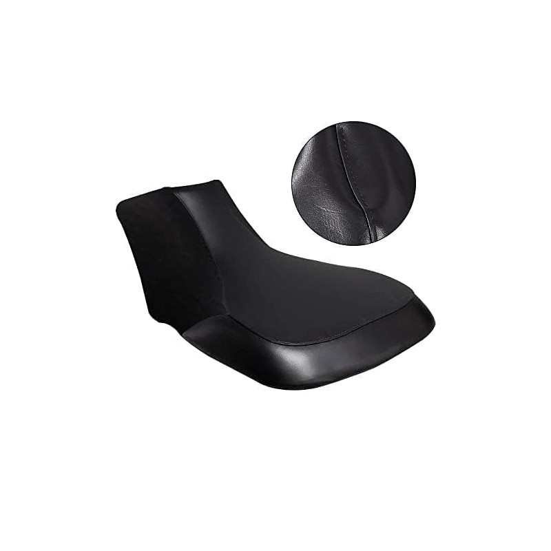 G-PLUS Leather Seat Cover, Compatible with Yamaha Grizzly 600 1998-2001
