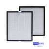 PUREBURG 1804 Replacement True HEPA Filters Compatible with Westinghouse 1804