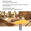 Raised Panel Router Bit Cove Woodworking Door Wood Milling Cutter