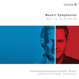 Genuin Mozart - Symphonies [New CD]