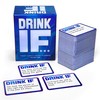 DYCE Drink IF... Drinking Game - 600 Hilarious Reasons to Drink - Outrageous Adult Party Card Game for Friends, College Students, Fun Parties & Board Games Night with Your Group
