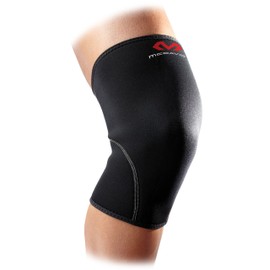 McDavid Knee Supporter, Sleeve Type, Black