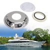Ejoyous Boat Air Vent Accessories, Stainless Steel Marine Mushroom Vent