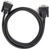 DTECH DB9 RS232 Serial Cable Female to Female Zero Modem