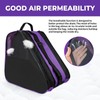 Nattork Roller Skate Bag Oxford Cloth Ice Skate bags Large