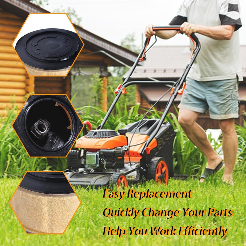 Mtanlo Air Filter Kit for Stihl MS251 MS231 MS241 MS261