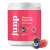 JUNP JUNP Electrolytes Powder No Sugar No Carbs, Wild Berry