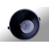 Bucket 10 L Round with Metal Handle - Recycled -