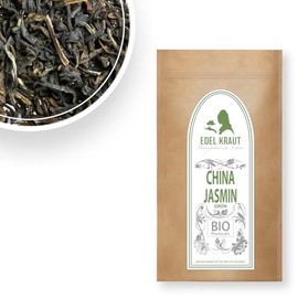 Elegant Herb | Organic Green Tea China Jasmine - Premium Green Tea Organic 250 g